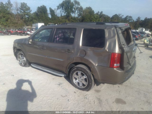 Photo 2 VIN: 5FNYF3H93BB055827 - HONDA PILOT 