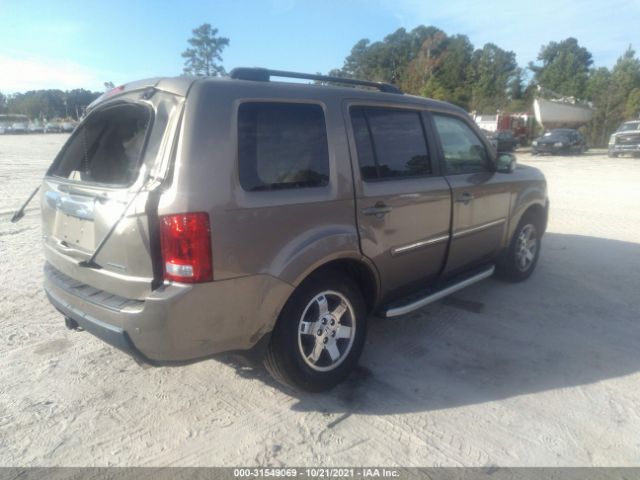 Photo 3 VIN: 5FNYF3H93BB055827 - HONDA PILOT 