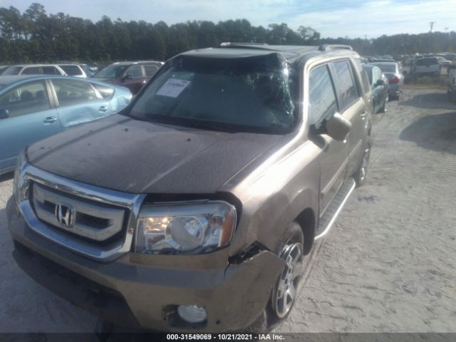 Photo 5 VIN: 5FNYF3H93BB055827 - HONDA PILOT 