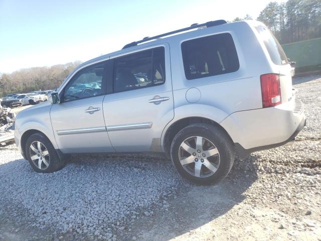 Photo 1 VIN: 5FNYF3H93CB005074 - HONDA PILOT TOUR 