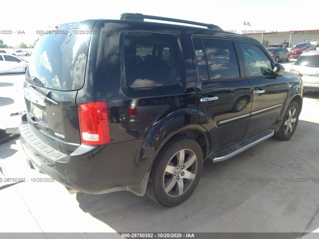 Photo 3 VIN: 5FNYF3H93CB007570 - HONDA PILOT 