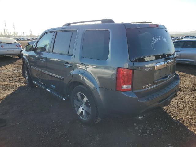 Photo 1 VIN: 5FNYF3H93CB029049 - HONDA PILOT 