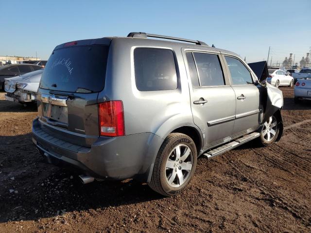 Photo 2 VIN: 5FNYF3H93CB029049 - HONDA PILOT 