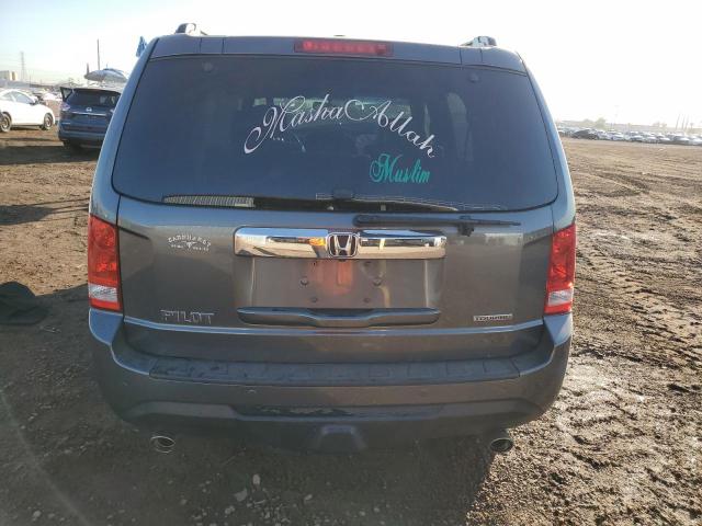 Photo 5 VIN: 5FNYF3H93CB029049 - HONDA PILOT 