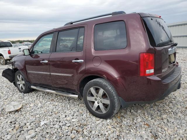 Photo 1 VIN: 5FNYF3H93CB035952 - HONDA PILOT 