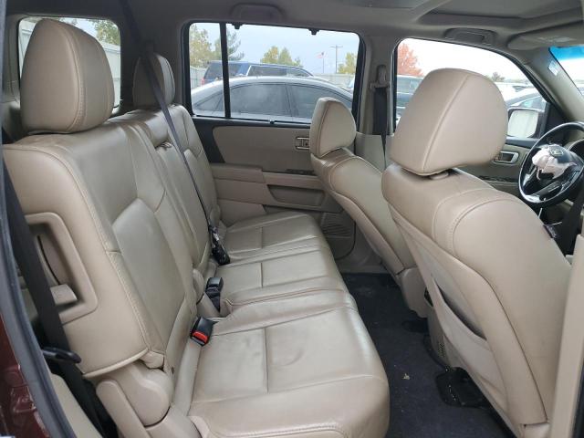 Photo 10 VIN: 5FNYF3H93CB035952 - HONDA PILOT 