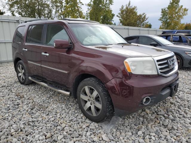 Photo 3 VIN: 5FNYF3H93CB035952 - HONDA PILOT 