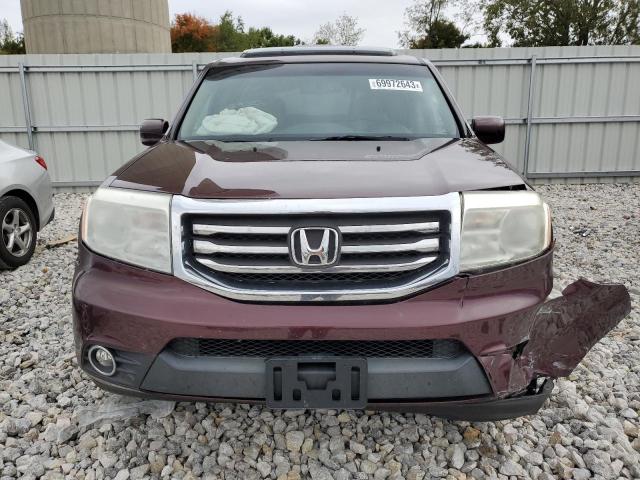 Photo 4 VIN: 5FNYF3H93CB035952 - HONDA PILOT 