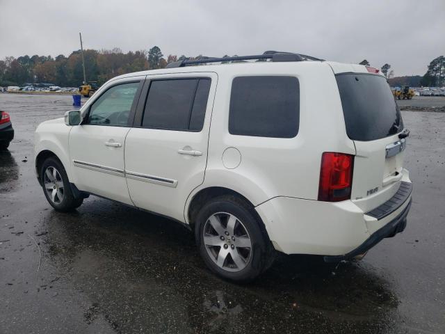 Photo 1 VIN: 5FNYF3H93DB006341 - HONDA PILOT TOUR 