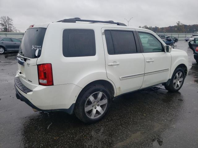 Photo 2 VIN: 5FNYF3H93DB006341 - HONDA PILOT TOUR 