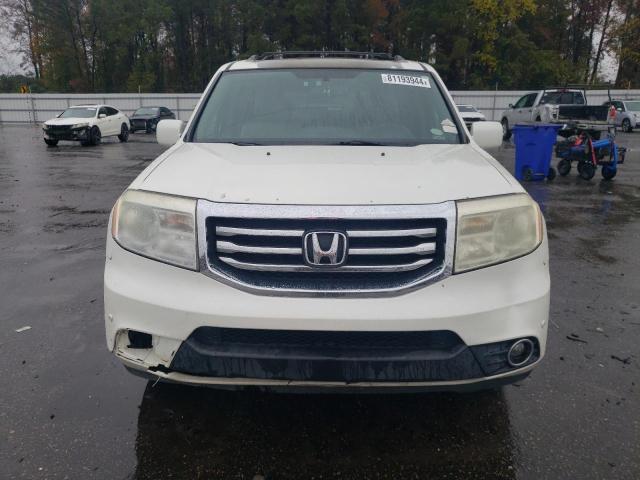 Photo 4 VIN: 5FNYF3H93DB006341 - HONDA PILOT TOUR 