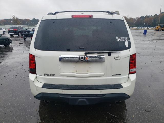 Photo 5 VIN: 5FNYF3H93DB006341 - HONDA PILOT TOUR 