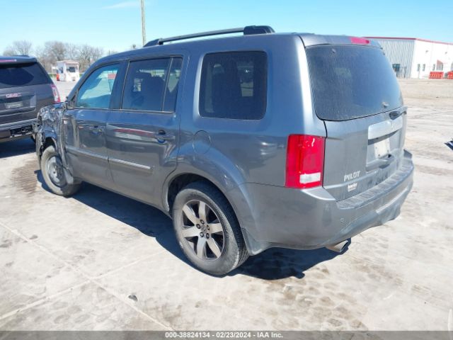 Photo 2 VIN: 5FNYF3H93DB007893 - HONDA PILOT 