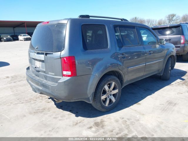 Photo 3 VIN: 5FNYF3H93DB007893 - HONDA PILOT 