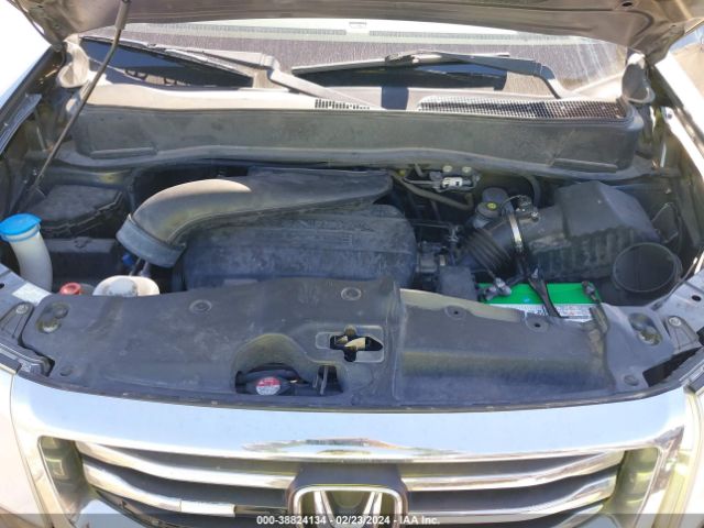 Photo 9 VIN: 5FNYF3H93DB007893 - HONDA PILOT 