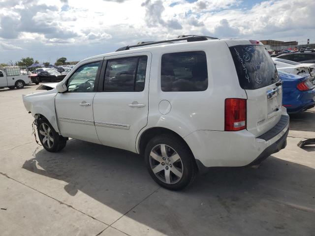 Photo 1 VIN: 5FNYF3H93DB011054 - HONDA PILOT TOUR 