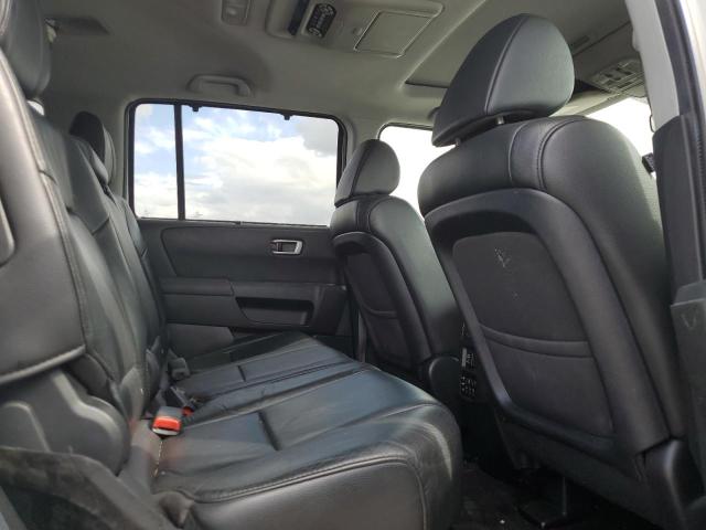 Photo 10 VIN: 5FNYF3H93DB011054 - HONDA PILOT TOUR 