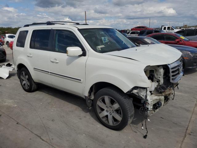 Photo 3 VIN: 5FNYF3H93DB011054 - HONDA PILOT TOUR 