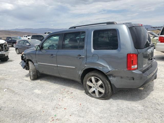 Photo 1 VIN: 5FNYF3H93DB015802 - HONDA PILOT TOUR 