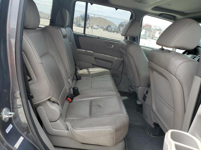 Photo 10 VIN: 5FNYF3H93DB015802 - HONDA PILOT TOUR 