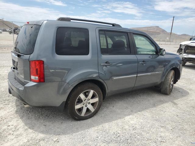 Photo 2 VIN: 5FNYF3H93DB015802 - HONDA PILOT TOUR 