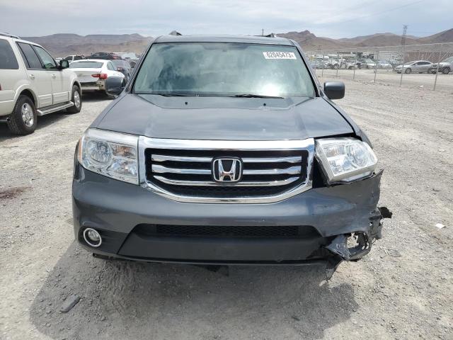 Photo 4 VIN: 5FNYF3H93DB015802 - HONDA PILOT TOUR 