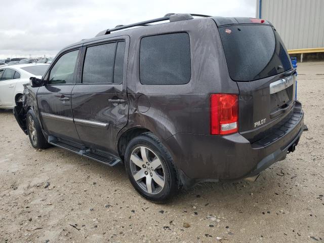 Photo 1 VIN: 5FNYF3H93DB020756 - HONDA PILOT 