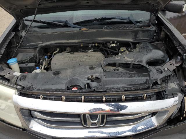 Photo 11 VIN: 5FNYF3H93DB020756 - HONDA PILOT 