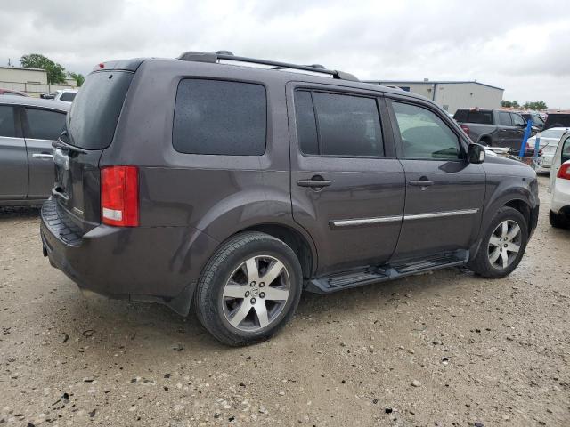 Photo 2 VIN: 5FNYF3H93DB020756 - HONDA PILOT 