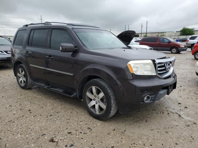 Photo 3 VIN: 5FNYF3H93DB020756 - HONDA PILOT 