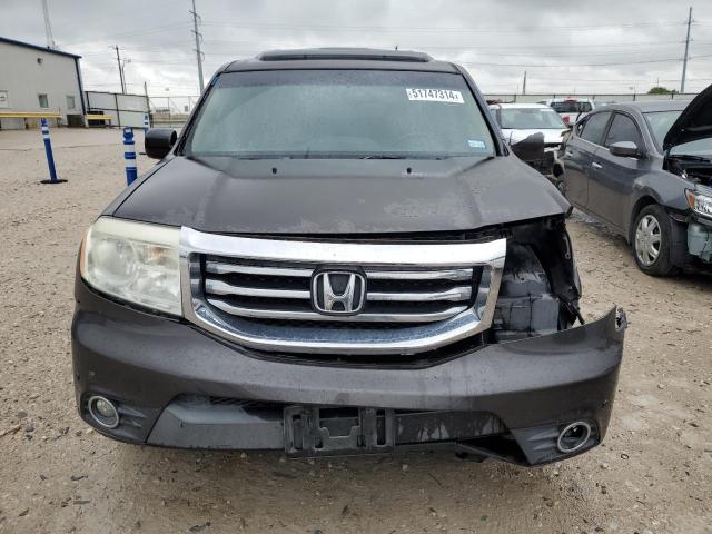 Photo 4 VIN: 5FNYF3H93DB020756 - HONDA PILOT 