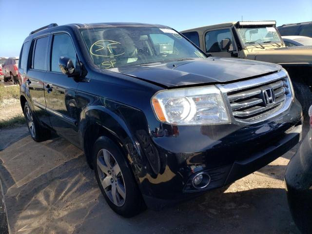 Photo 0 VIN: 5FNYF3H93EB018202 - HONDA PILOT TOUR 