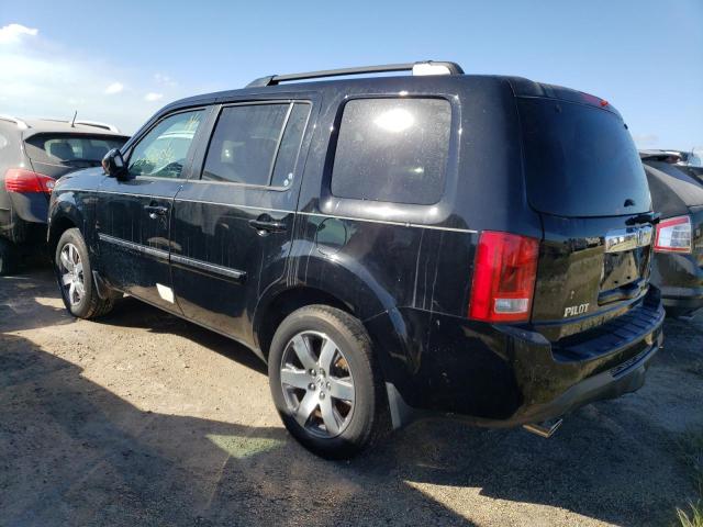 Photo 2 VIN: 5FNYF3H93EB018202 - HONDA PILOT TOUR 