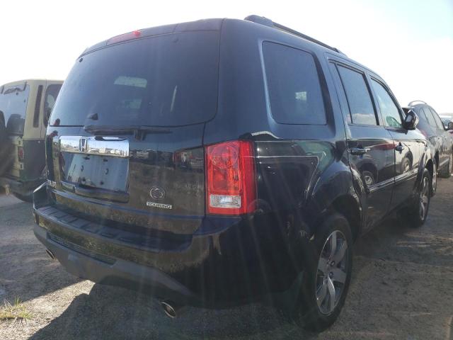 Photo 3 VIN: 5FNYF3H93EB018202 - HONDA PILOT TOUR 