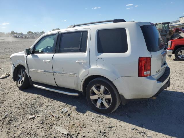 Photo 1 VIN: 5FNYF3H93EB023710 - HONDA PILOT TOUR 