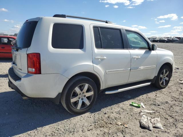 Photo 2 VIN: 5FNYF3H93EB023710 - HONDA PILOT TOUR 