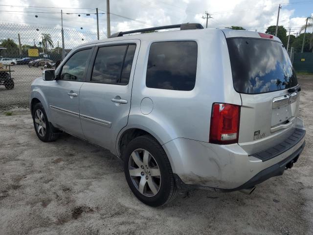 Photo 1 VIN: 5FNYF3H93FB001398 - HONDA PILOT TOUR 