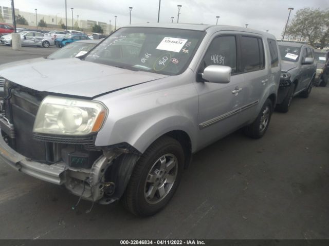 Photo 1 VIN: 5FNYF3H94AB018431 - HONDA PILOT 