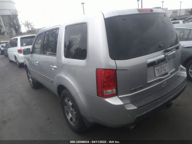 Photo 2 VIN: 5FNYF3H94AB018431 - HONDA PILOT 