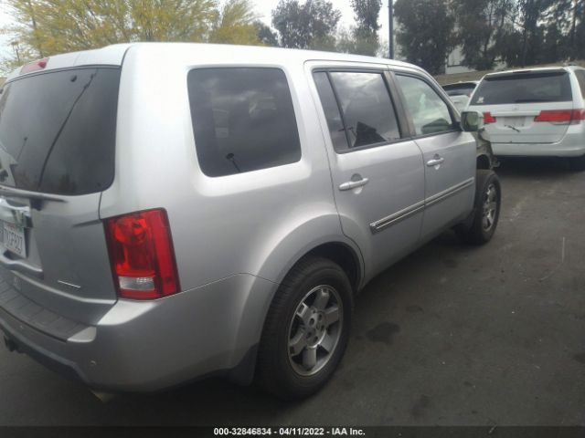 Photo 3 VIN: 5FNYF3H94AB018431 - HONDA PILOT 