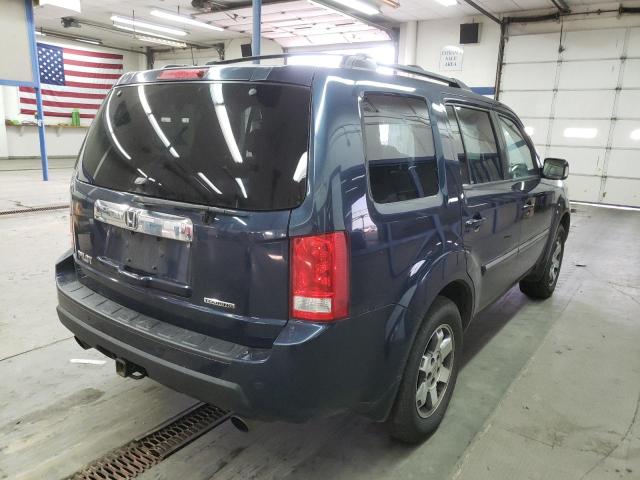 Photo 3 VIN: 5FNYF3H94BB011674 - HONDA PILOT TOUR 