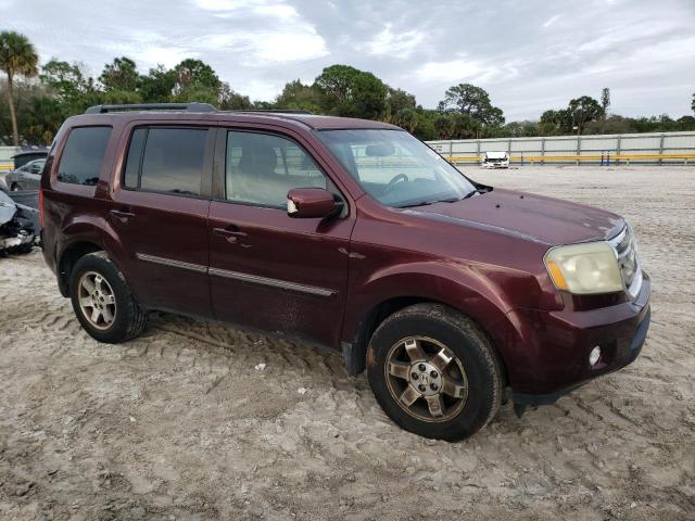 Photo 3 VIN: 5FNYF3H94BB012193 - HONDA PILOT 