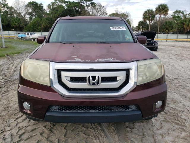 Photo 4 VIN: 5FNYF3H94BB012193 - HONDA PILOT 