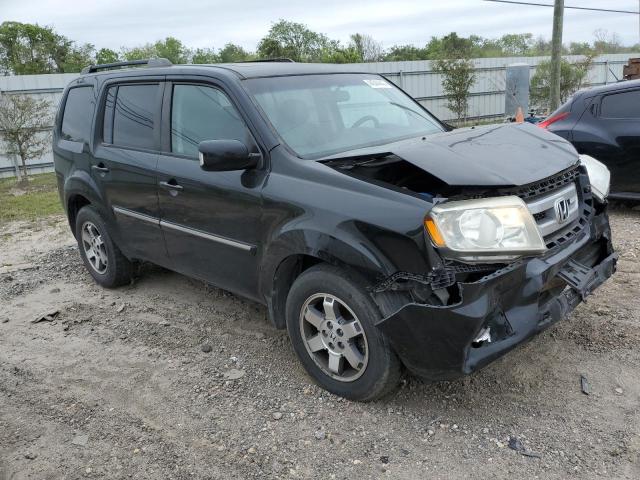 Photo 3 VIN: 5FNYF3H94BB027339 - HONDA PILOT TOUR 