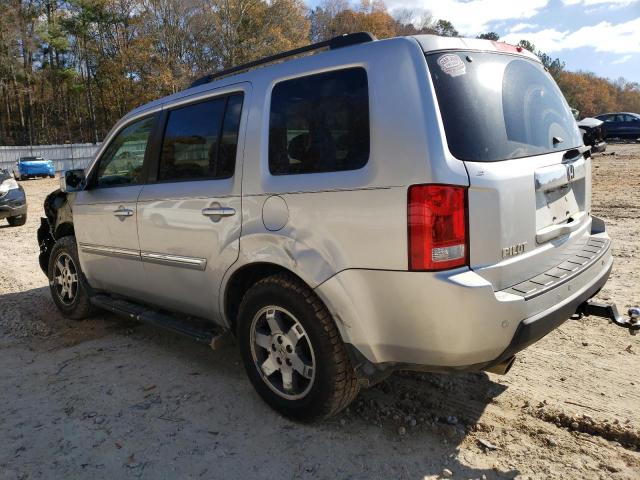 Photo 1 VIN: 5FNYF3H94BB033223 - HONDA PILOT 