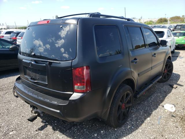 Photo 3 VIN: 5FNYF3H94BB054217 - HONDA PILOT TOUR 