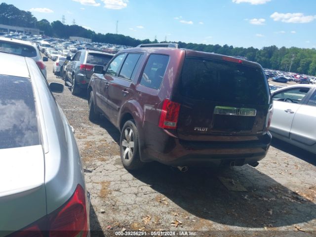 Photo 2 VIN: 5FNYF3H94CB011188 - HONDA PILOT 