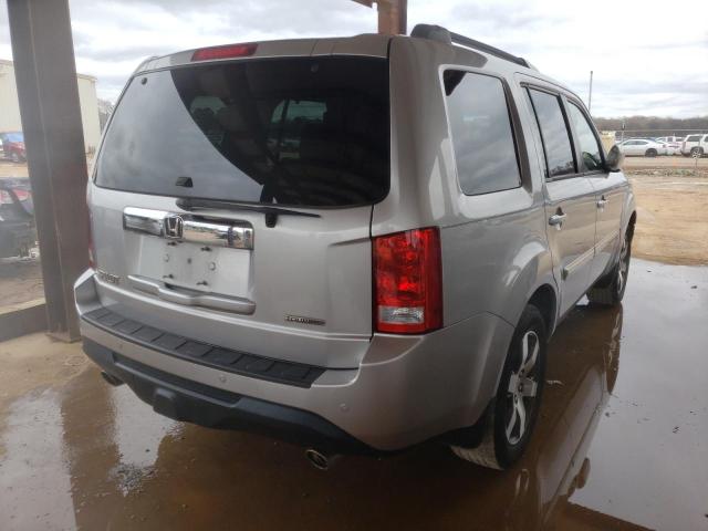 Photo 3 VIN: 5FNYF3H94CB036219 - HONDA PILOT TOUR 