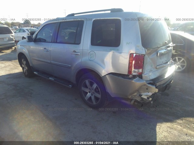 Photo 2 VIN: 5FNYF3H94CB041369 - HONDA PILOT 