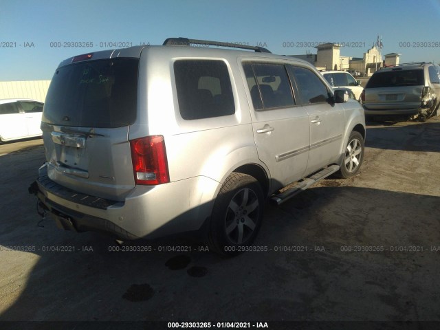 Photo 3 VIN: 5FNYF3H94CB041369 - HONDA PILOT 